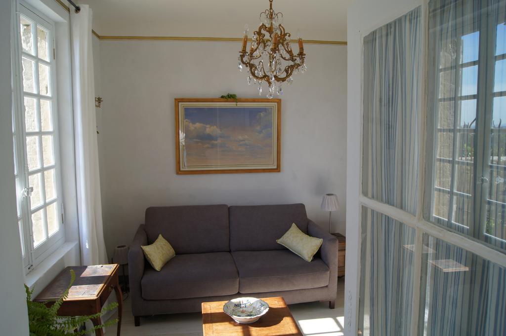 Maison Orsini Villeneuve-lès-Avignon Cameră foto