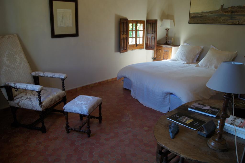 Maison Orsini Villeneuve-lès-Avignon Cameră foto