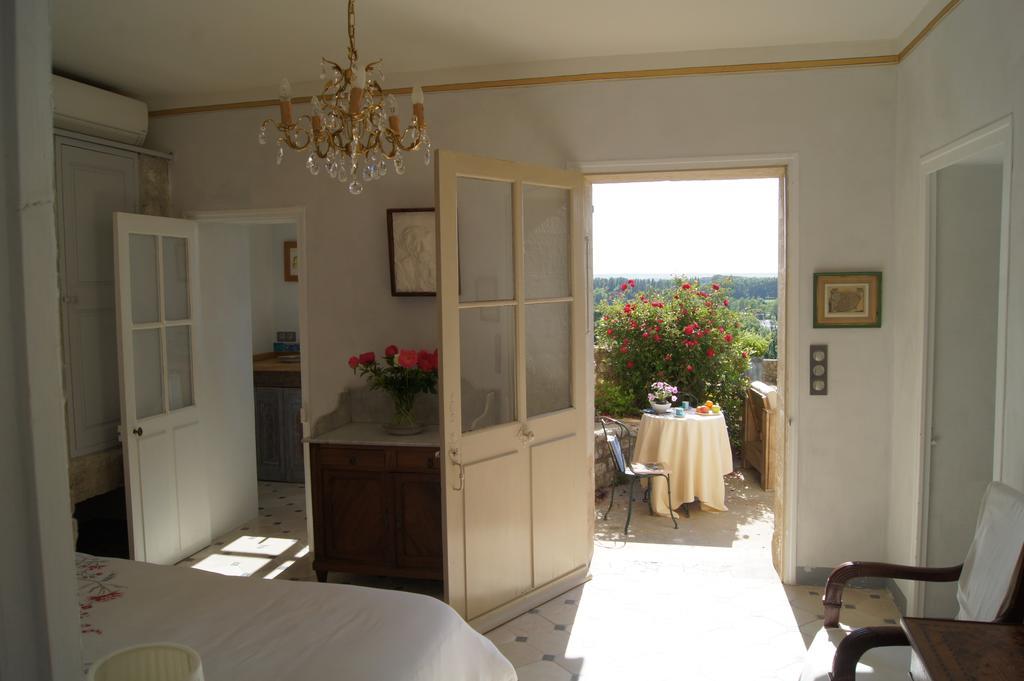 Maison Orsini Villeneuve-lès-Avignon Cameră foto