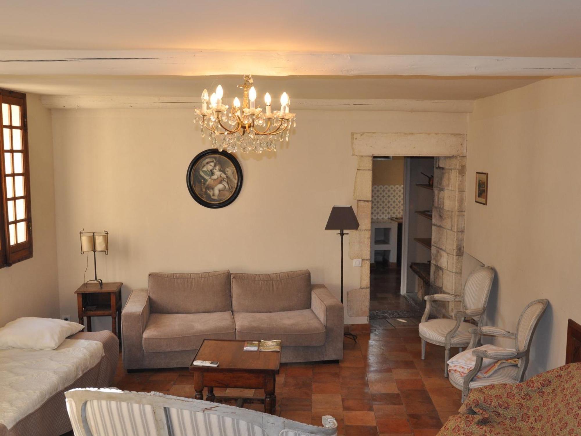 Maison Orsini Villeneuve-lès-Avignon Cameră foto