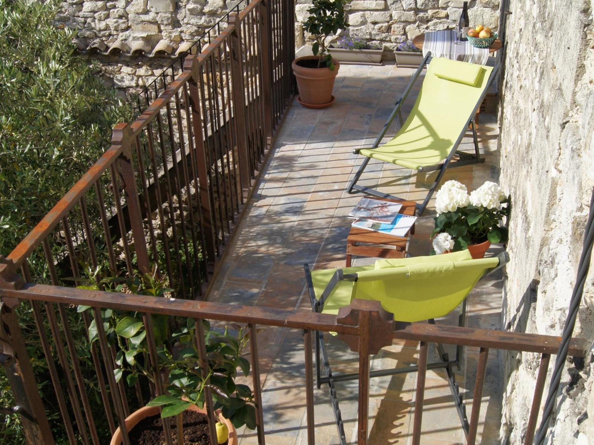 Maison Orsini Villeneuve-lès-Avignon Cameră foto